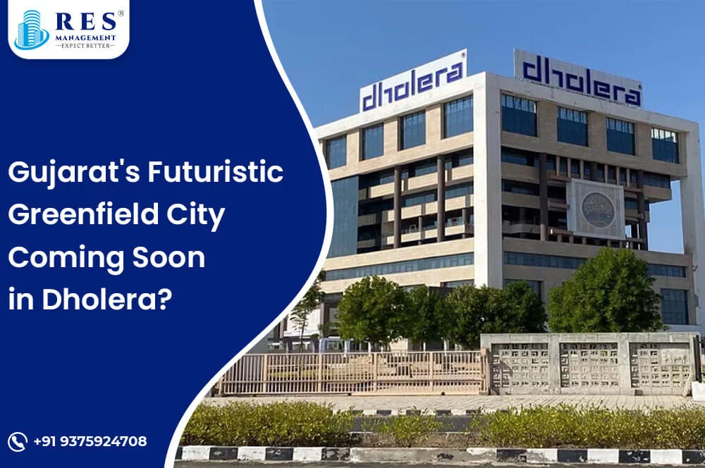 100 Smart Cities Mission and Dholera Biggest Greenfield Smart City -  Smarthomesdholera.over-blog.com