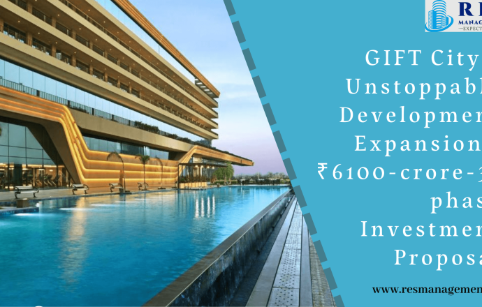 GIFT CITY | Gujarat International Finance tech-city | Gandhinagar |  Shelter4U