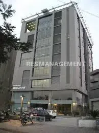 Parshwanath E square ground floor showroom for rent