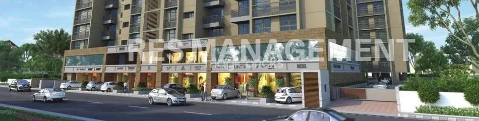 Binori pristine ground floor shops for sale