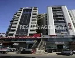 Akshat tower ground floor showroom for rent