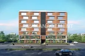 Indraprasth business house ground floor shop for rent