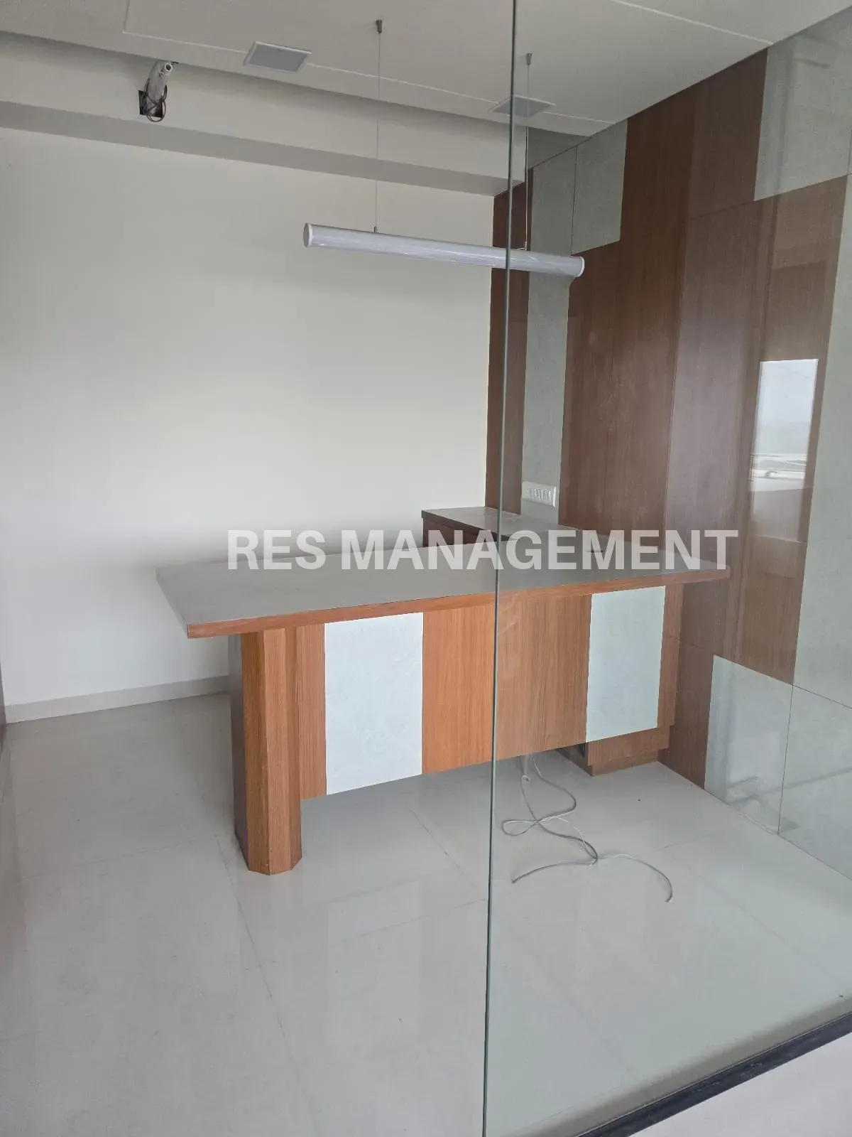 Fully Furnished office for Rent Bhuyangdev cross road 2 cabin 11 seating