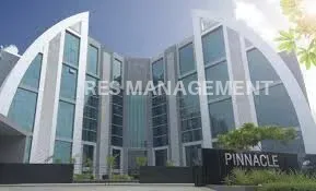 Pinnacle  building ground floor showroom for rent