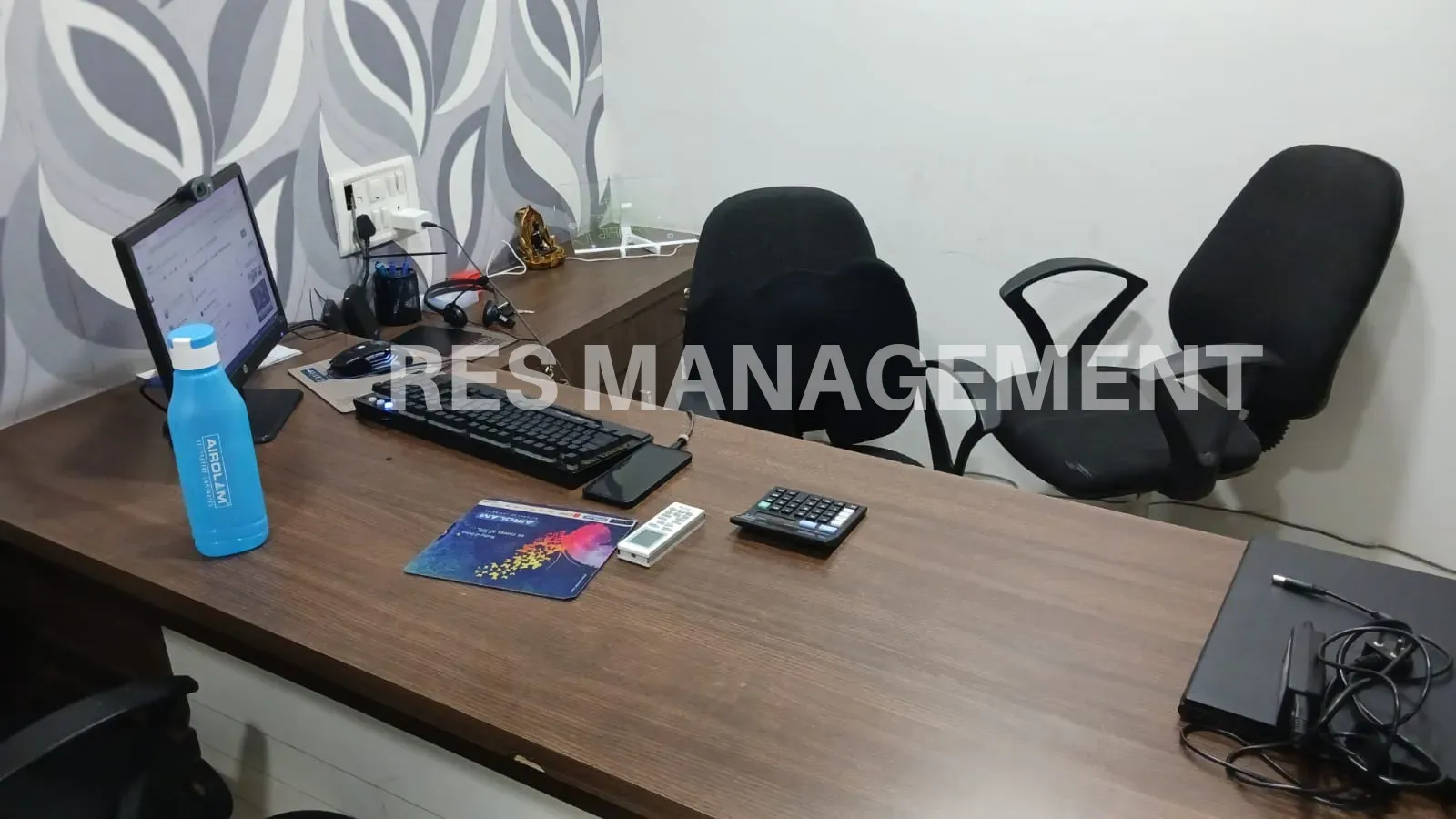 Fully Furnished office for Rent SG Highway 2 cabin 1 conference 22 seating