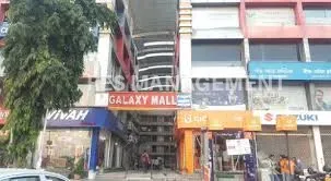 Galaxy mall ground floor showroom for rent