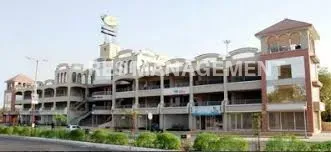 Shivalik arcade 2nd floor corner showroom for rent