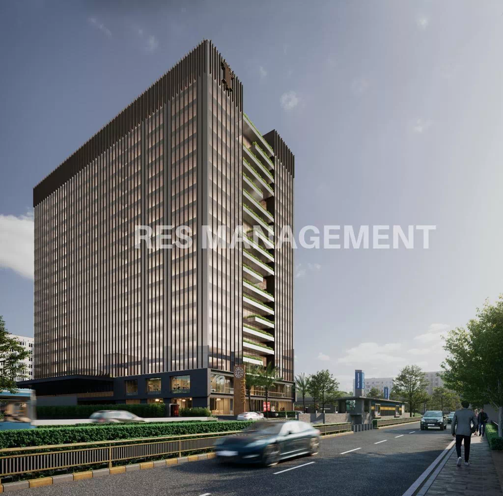 The Citadel, Iscon-Ambli Road, Ahmedabad 