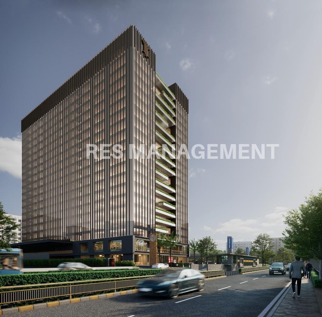 The Citadel, Iscon-Ambli Road, Ahmedabad 