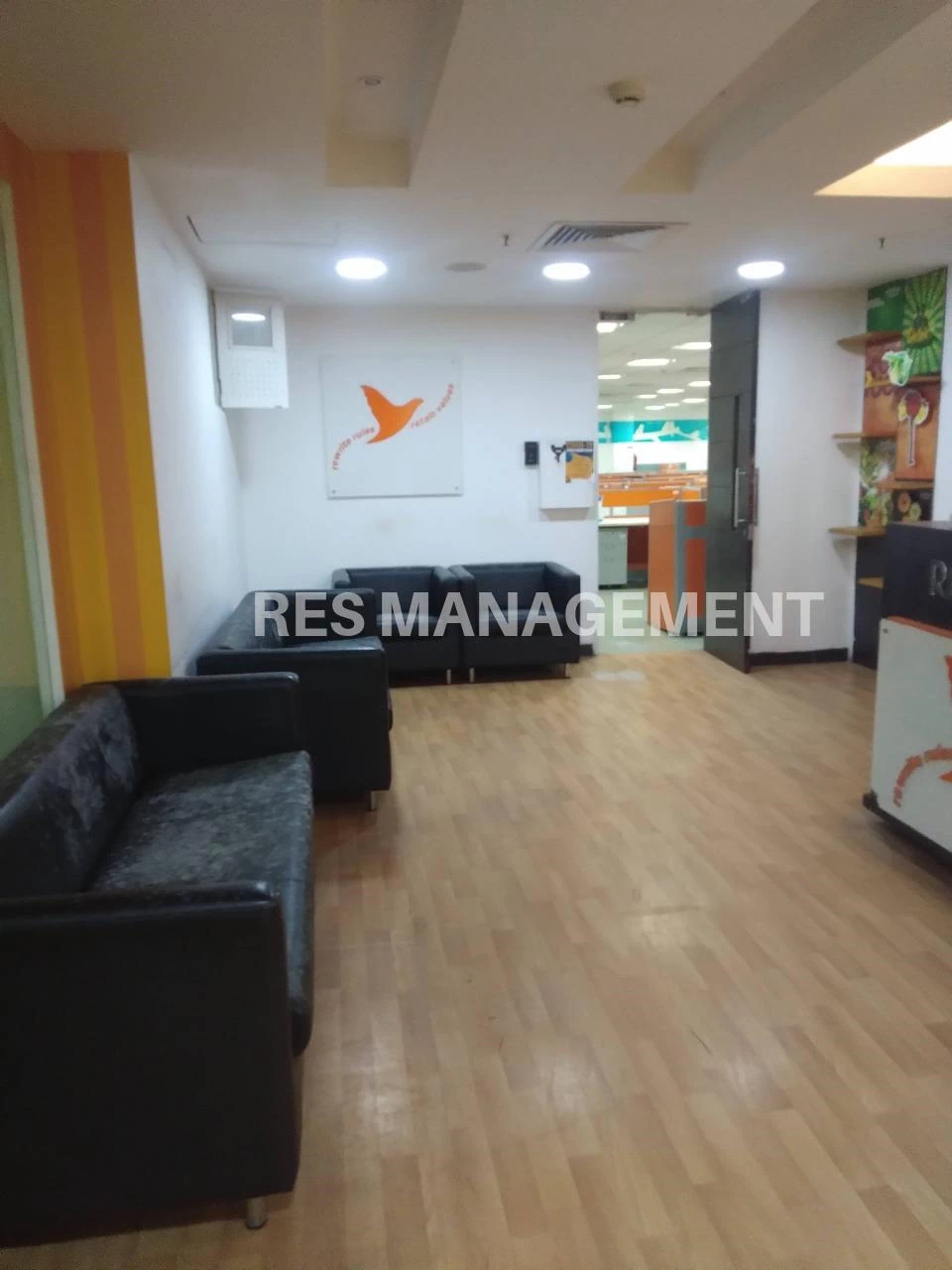 Office Space for Rent in Shyamal Cross Road, Ahmedabad