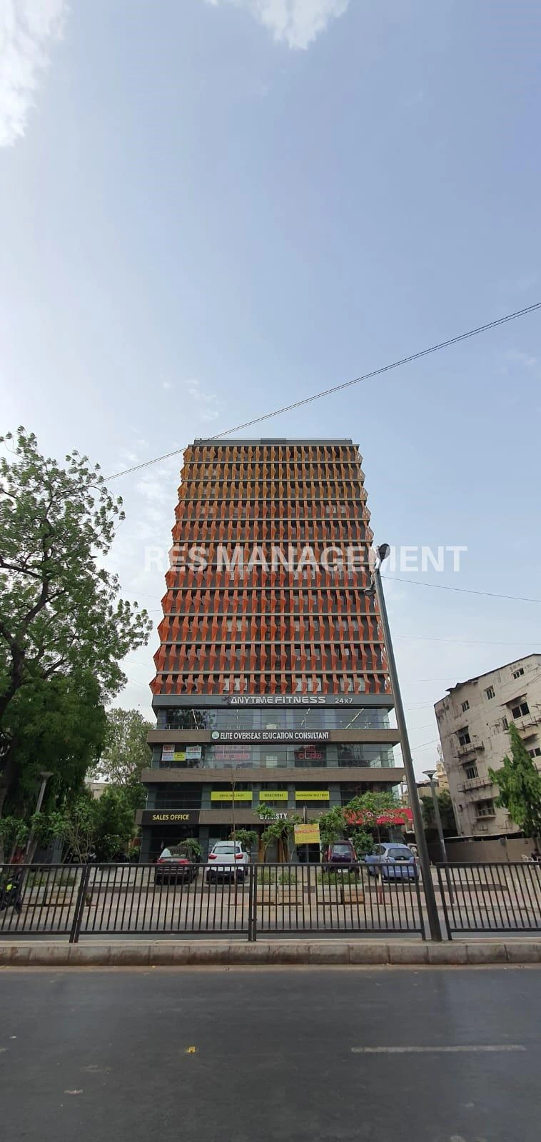 Preleased Property for sale in C.G. Road, Ahmedabad
