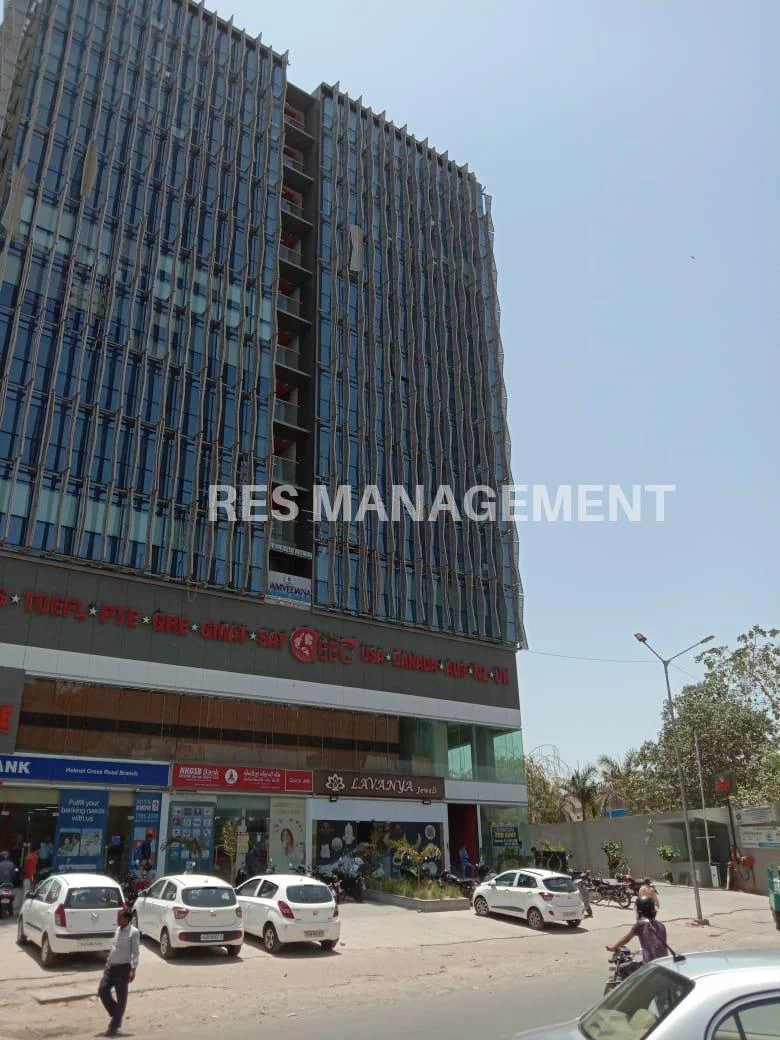 Preleased Property for Sale in Drive in Road, Ahmedabad