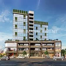 Preleased Property for sale in Satellite, Ahmedabad