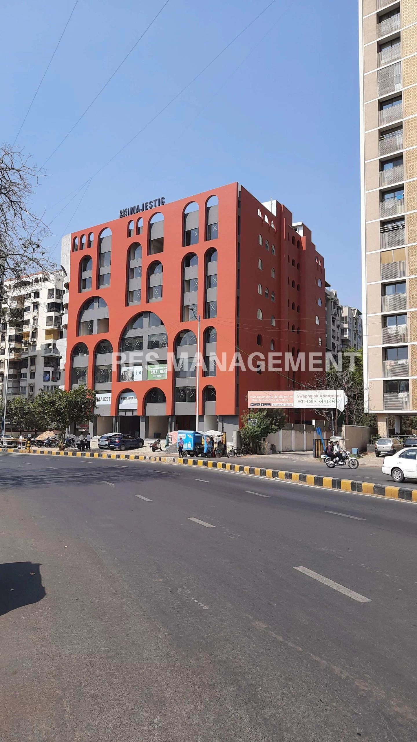 Preleased Property for Sale in Ellisbridge, Ahmedabad
