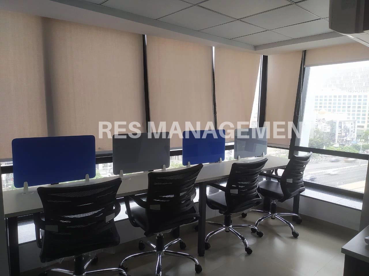 Office for Rent in Shivalik Shilp SG Highway, Ahmedabad