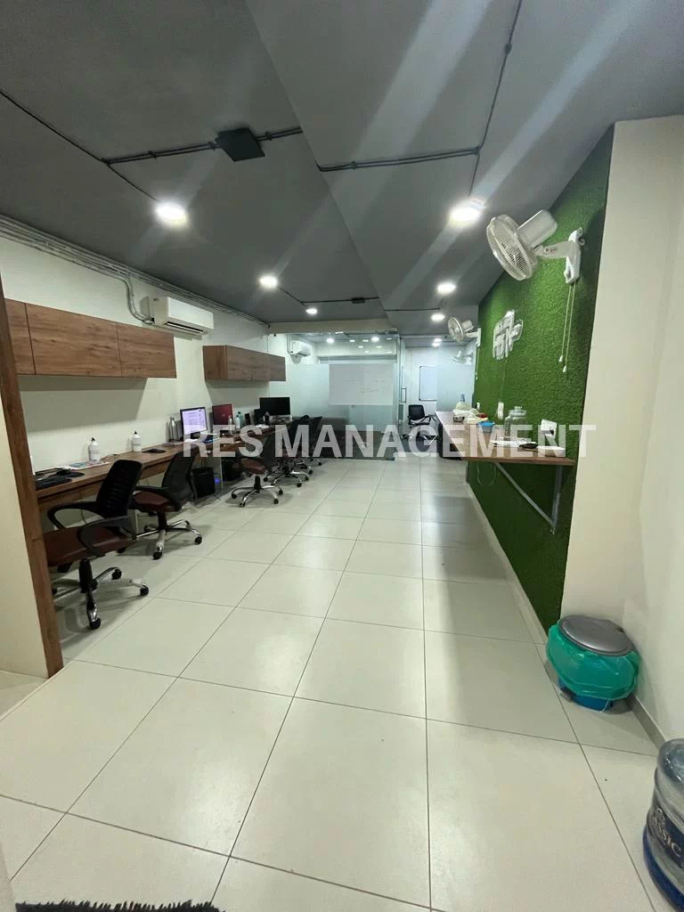 Office for Rent in Shilp Zaveri Shyamal, Ahmedabad