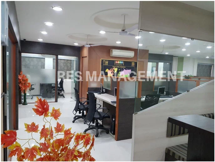 Office Space for rent in CG Road, Ahmedabad