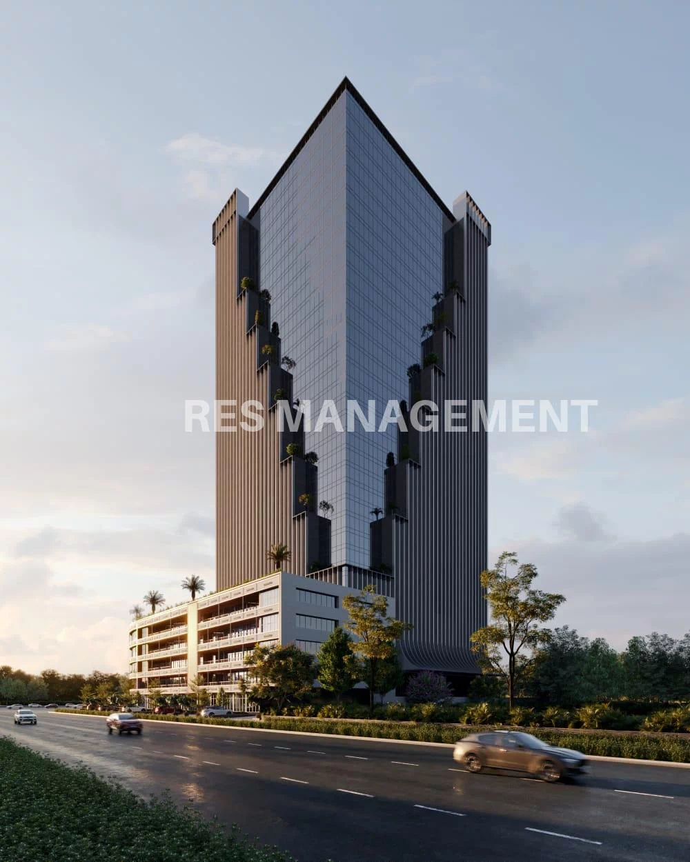 Office Space for Sale in Trogan Twin Towers, SG Highway, Ahmedabad 
