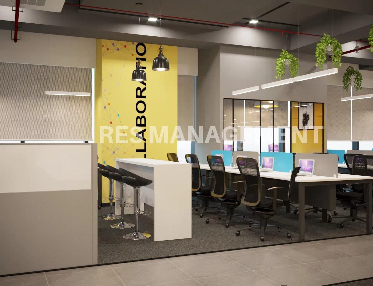 Commercial Office Space for Rent in Sindhubhavan Road, Ahmedabad