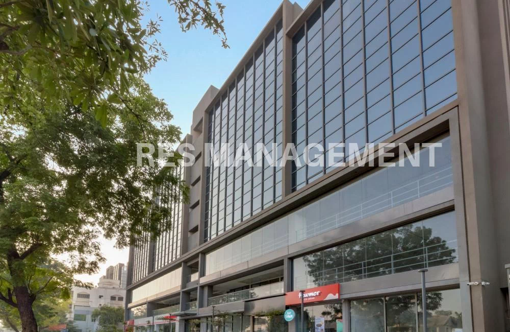 Pre-Leased Property for Sale in Ambawadi, Ahmedabad