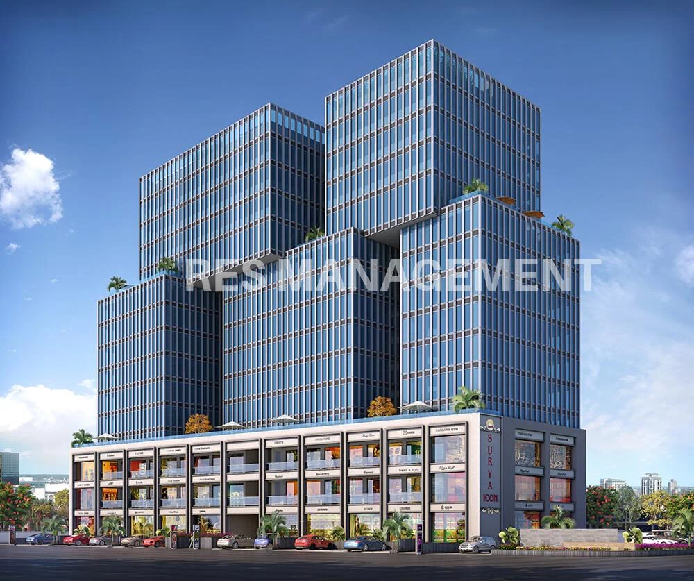 Commercial Property for Sale in Naranpura, Ahmedabad