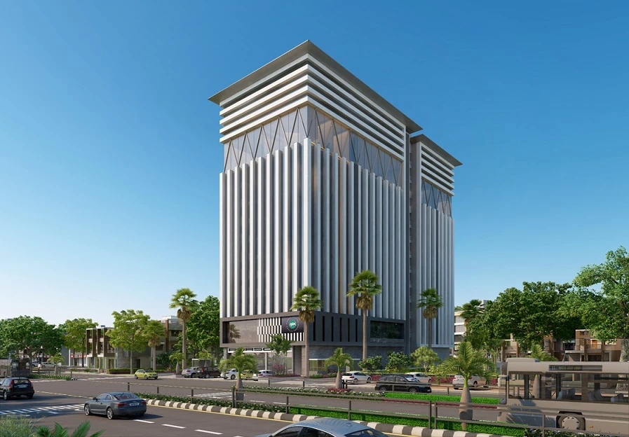 Office Space for Sale in Colonnade, Ambli Road, Ahmedabad