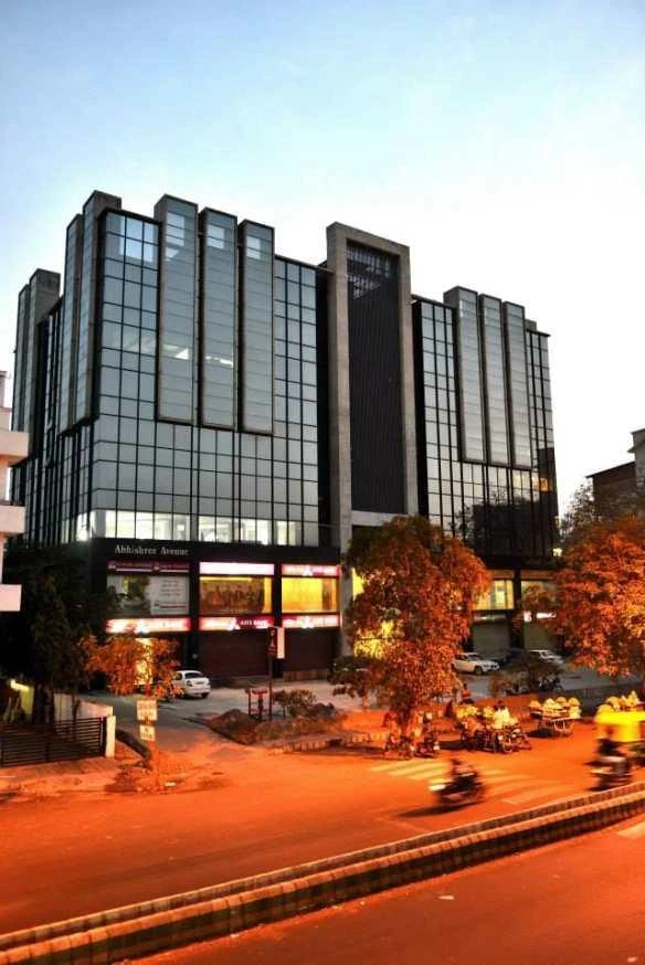 Office for Rent in Abhishree Avenue Nehru Nagar, Ahmedabad