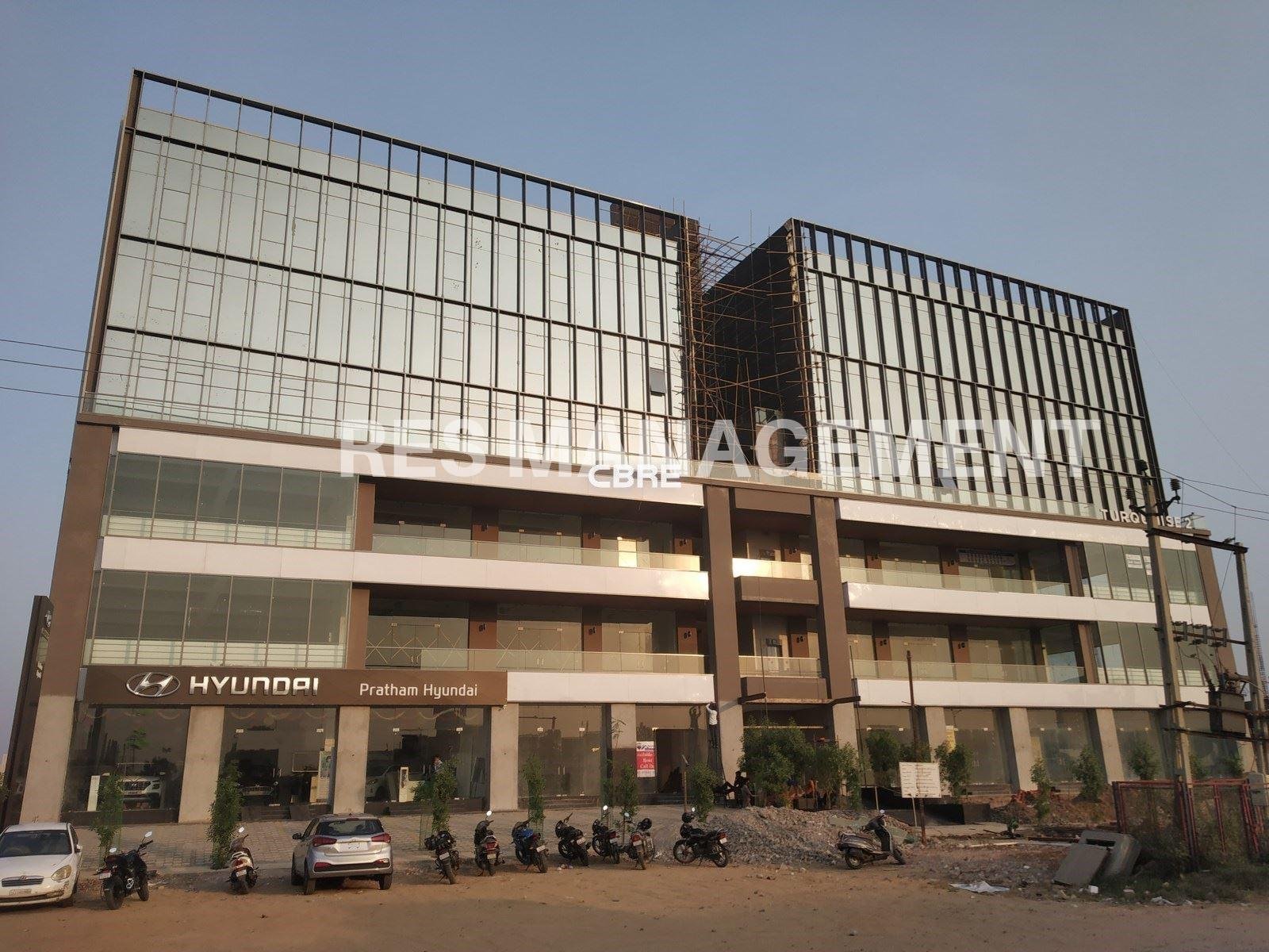  South bopal  AHMEDABAD