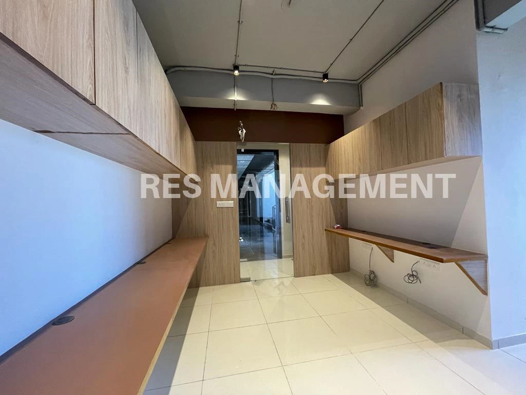 Office for Rent in World Trade Tower Makarba, SG Highway, Ahmedabad