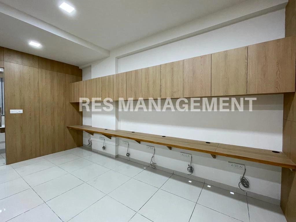 Office for Rent in World Trade Tower, Makarba, Ahmedabad