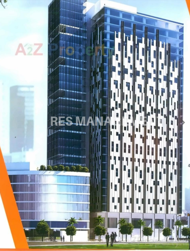 5500 square ft office for rent in Gift City