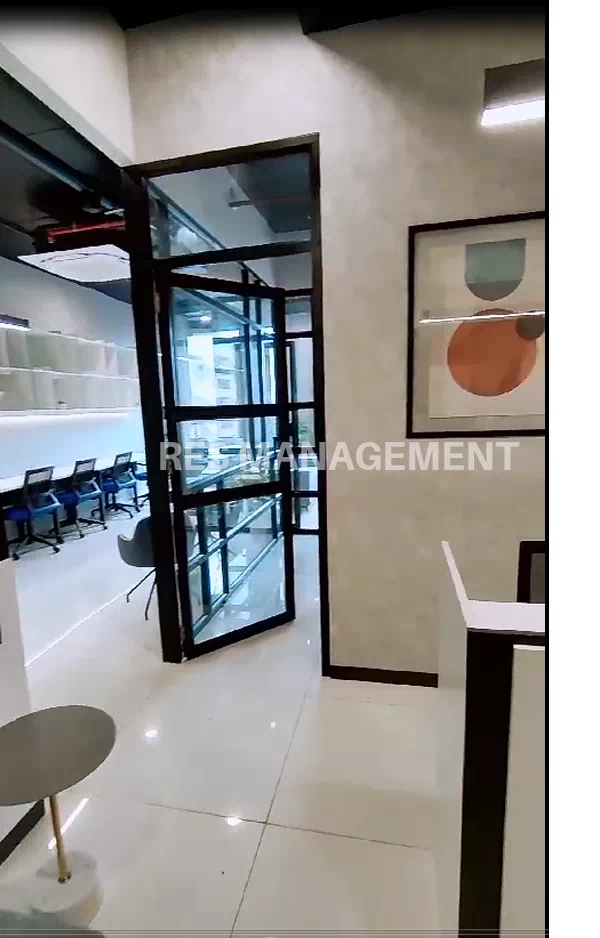 Venus Stratum, Ahmedabad office for rent