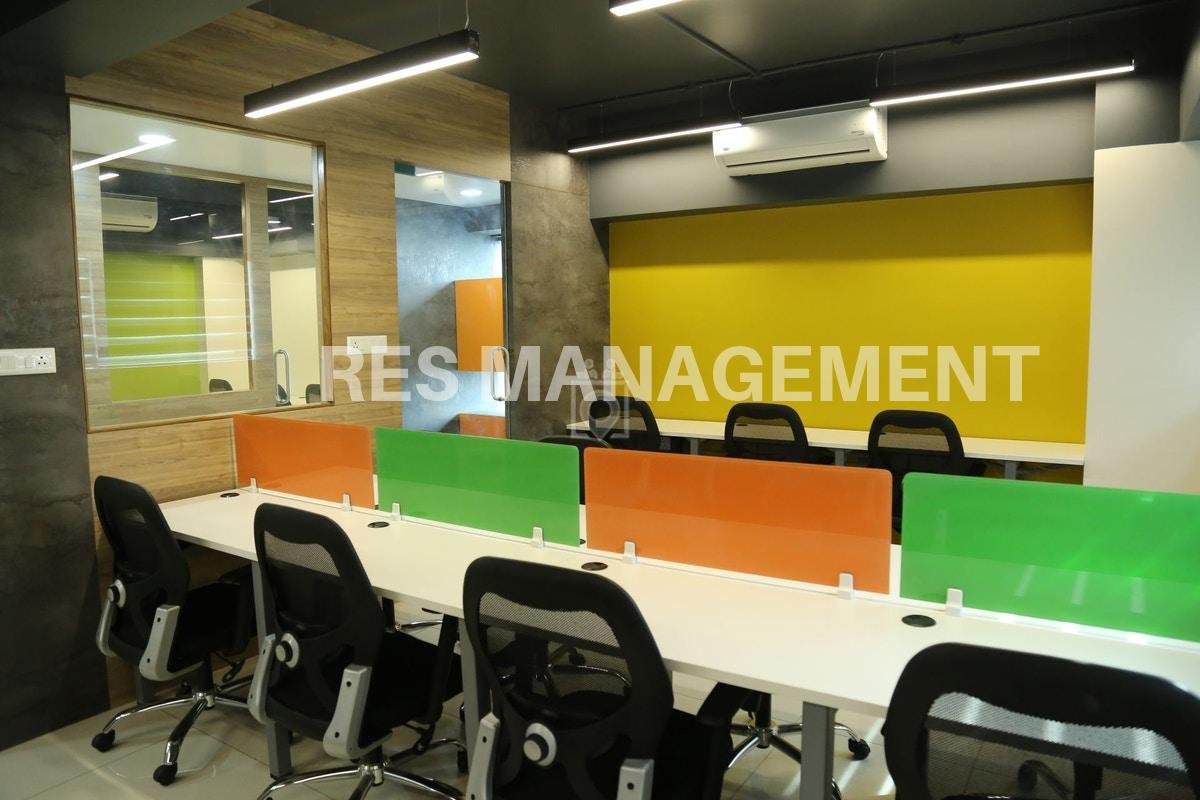 2800 ft fully furnished office on Rent Science city Road