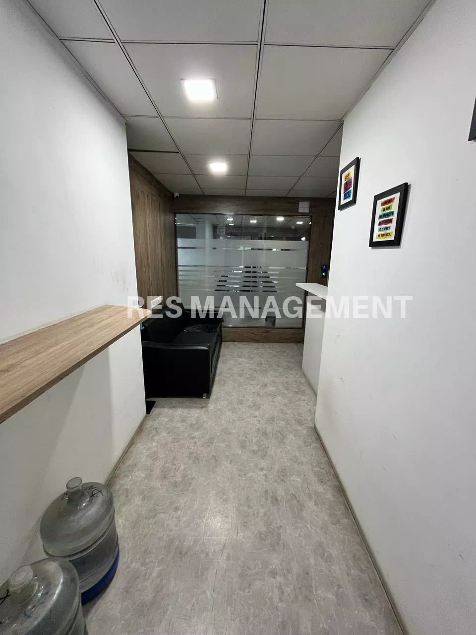 fully furnished office for Rent 2575ft at Titanium One Pakwan cross road 4 cabin conference 40 seating