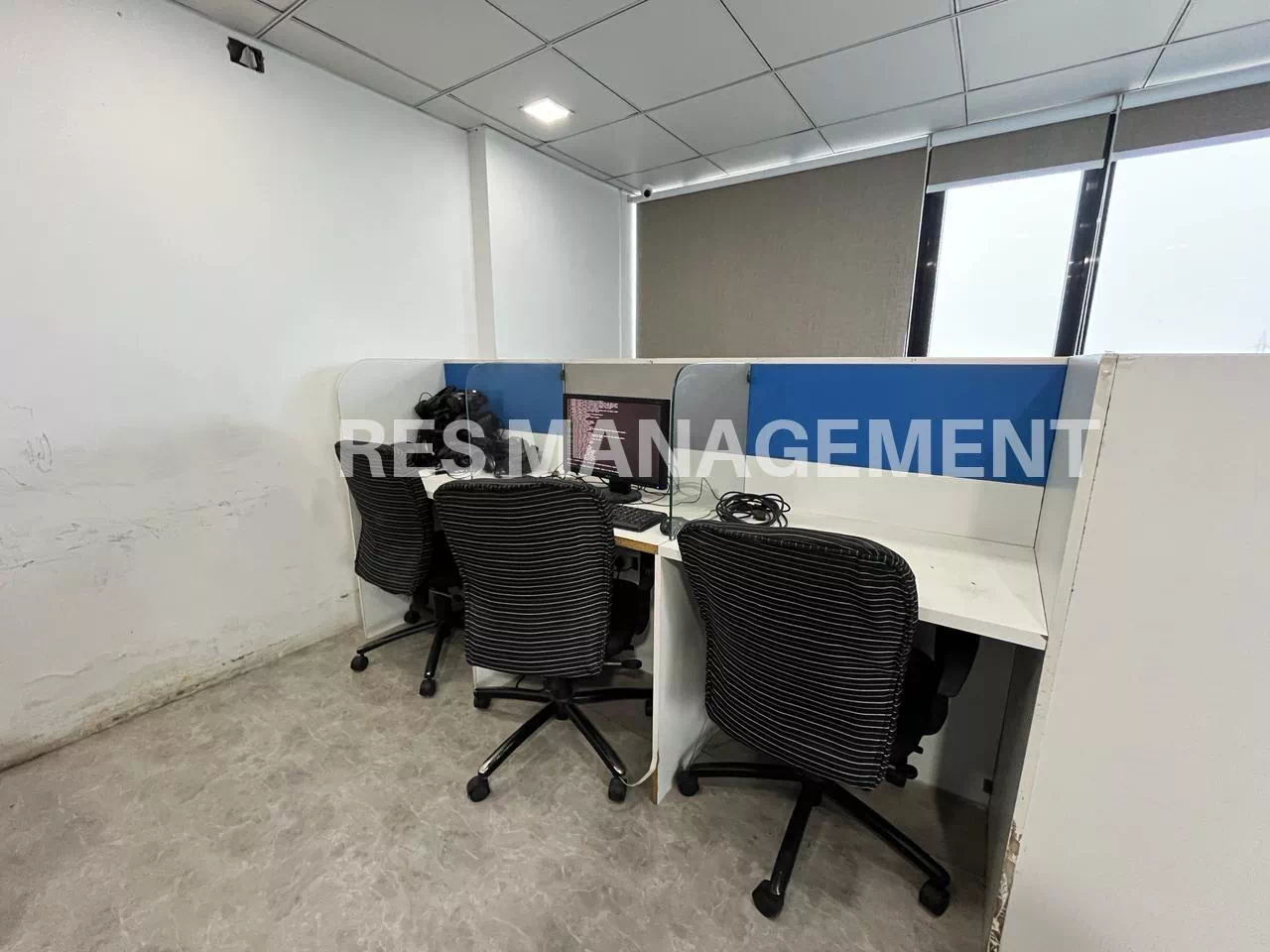 2575ft fully furnished office for rent SG Highway