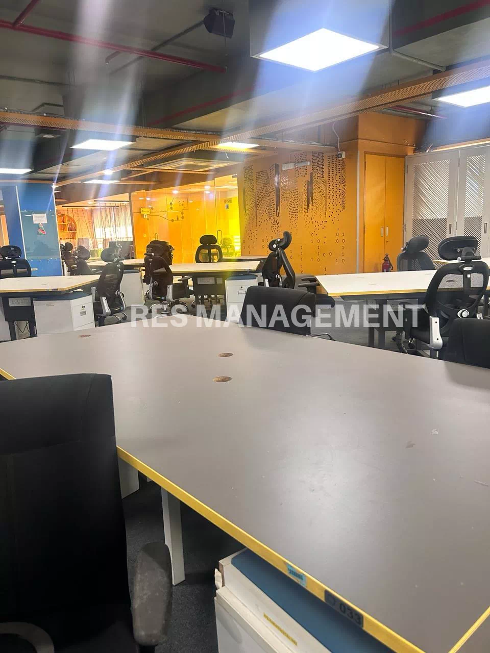 350 seater office For Rent in Science city Road