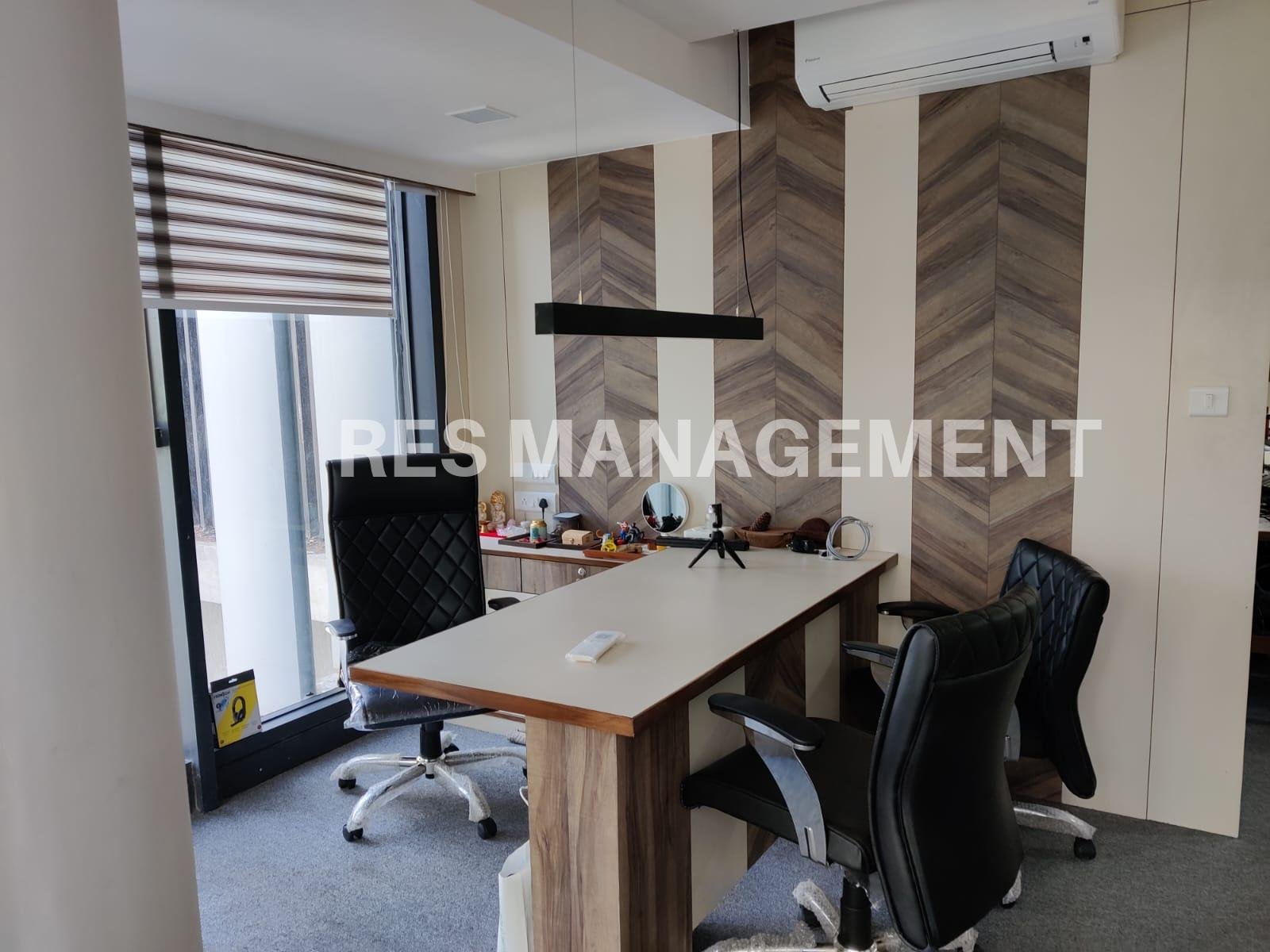 Fully Furnished Office For Rent Privilon